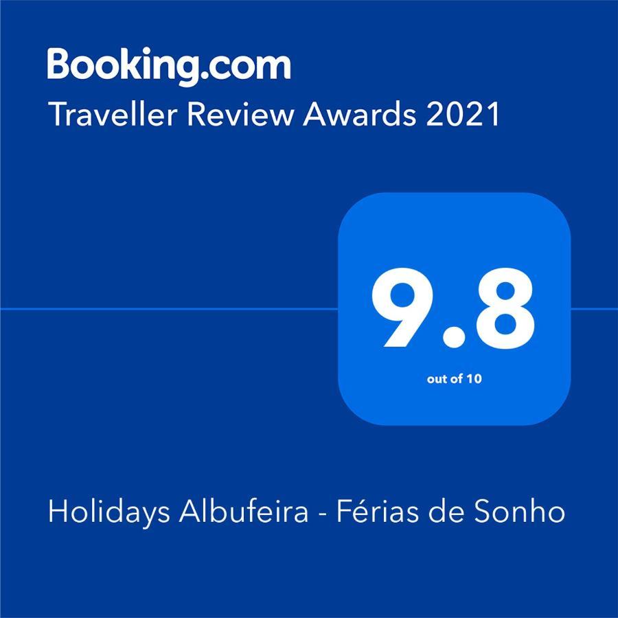 Holidays Albufeira - Ferias De Sonho エクステリア 写真