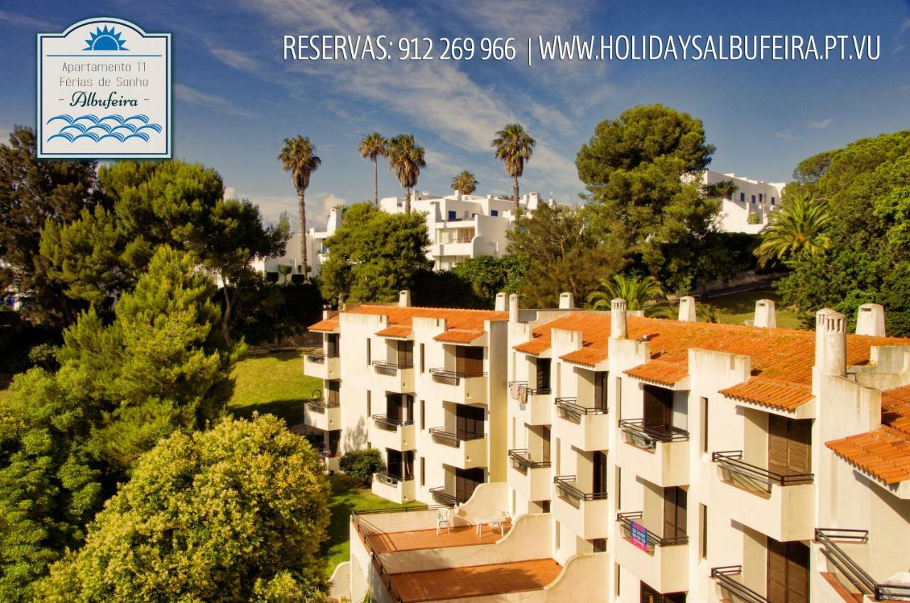 Holidays Albufeira - Ferias De Sonho エクステリア 写真
